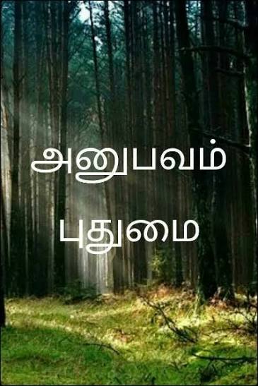 அனுபவம்புதுமை