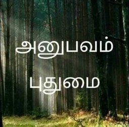 அனுபவம்புதுமை