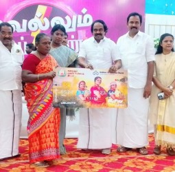 கன்னியாகுமரி மாவட்டத்தில் இரண்டாம்கட்ட பயனாளிகளுக்கு கலைஞர் மகளிர் உரிமைத் தொகை