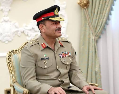 பாக்.தலைமைத் தளபதியாக அசிம் முனீர் நியமனம்