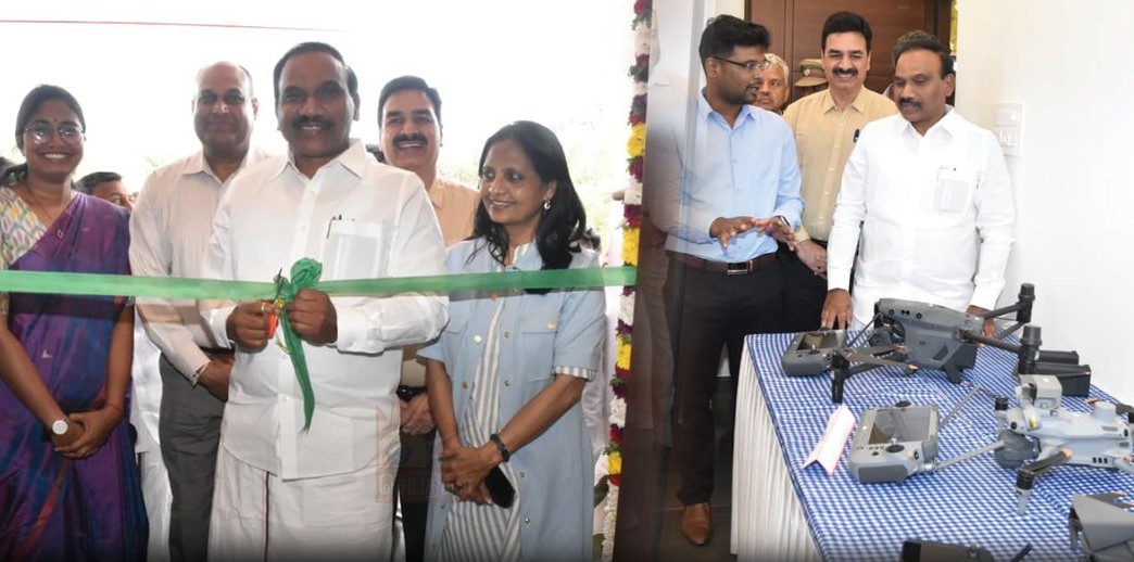 செயற்கை நுண்ணறிவு மூலம் வனவிலங்குப் பாதிப்புகளை கண்காணிக்கும் கண்காணிப்பு அறை