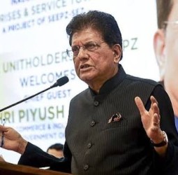 சட்டப்பேரவைத் தேர்தல் 2026: தமிழக பாஜக தேர்தல் பொறுப்பாளராக பியூஷ் கோயல் நியமனம்