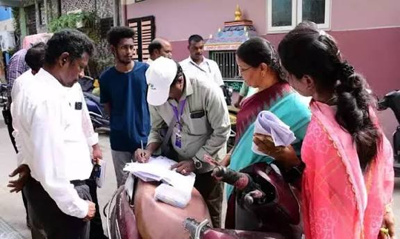 தமிழகத்தில் 81.48 சதவிகித எஸ்ஐஆர் படிவங்கள் பதிவேற்றம்! தேர்தல் ஆணையம் தகவல்