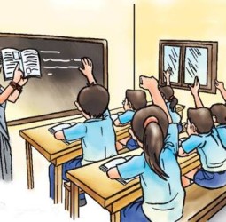 கல்வி கரையில கற்பவர் நாள்சில