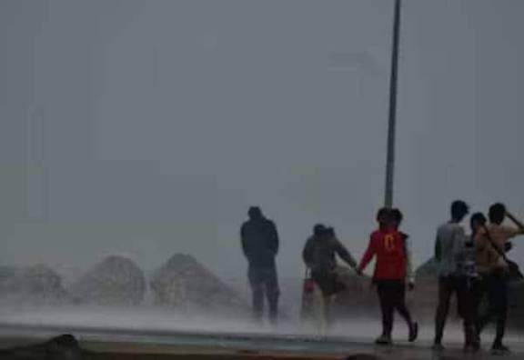 டிட்வா புயல் காரணமாக﻿ 100 ஆண்டுகளில் இல்லாத குறைந்த வெப்பம் பதிவு