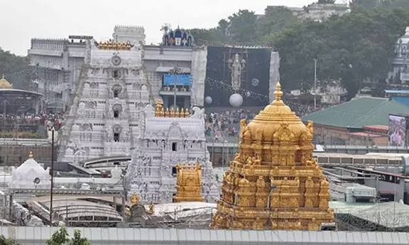 திருப்பதி தேவஸ்தானம் சார்பில் கோவில் கொடி மரங்களுக்காக ‘திவ்ய விருட்சங்கள்’ திட்டம் தொடக்கம்