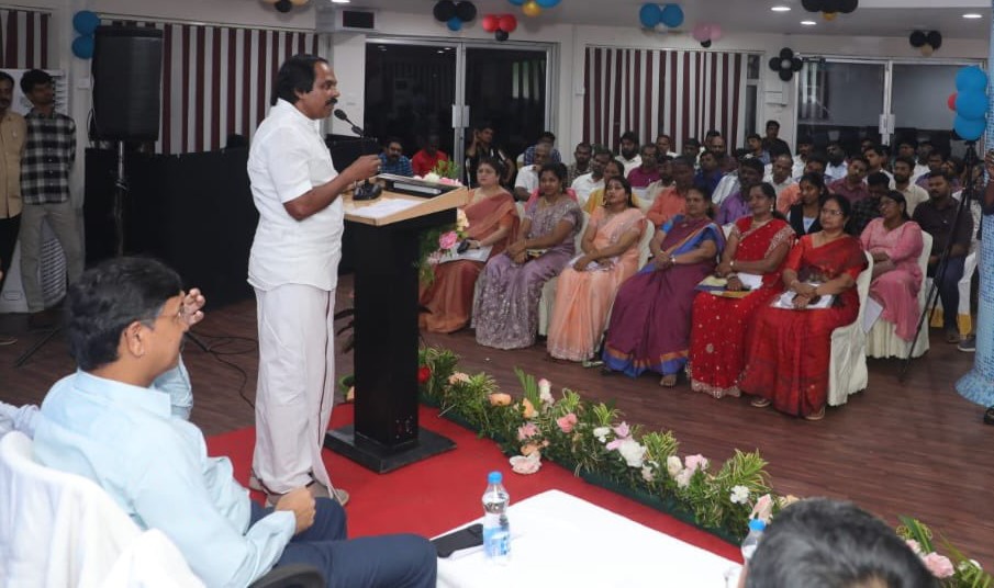 தற்காலிக விற்பனை பிரதிநிதிகளுக்கான சிறப்பு பயிற்சி