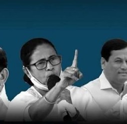 தமிழகம், மேற்கு வங்க சட்டசபை தேர்தல்: தேசிய ஜனநாயக கூட்டணி வெற்றி உறுதி