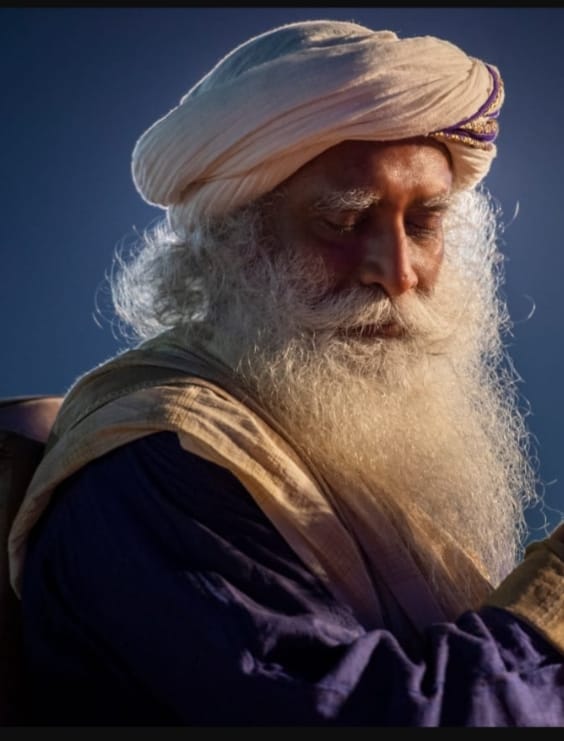 சத்குரு புத்தாண்டு வாழ்த்து