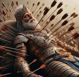 பாஞ்சாலிக்கு பீஷ்மர் கொடுத்த வரம்