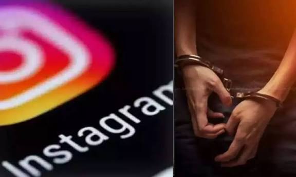 இன்ஸ்டாகிராமில் பழக்கம்: சிறுமியை கடத்தி திருமணம் செய்த வாலிபர் போக்சோவில் கைது