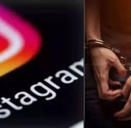 இன்ஸ்டாகிராமில் பழக்கம்: சிறுமியை கடத்தி திருமணம் செய்த வாலிபர் போக்சோவில் கைது