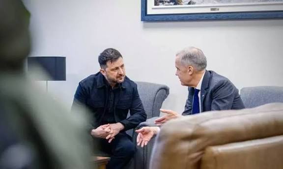 உக்ரைனுக்கு 2.5பில்லியன் டாலர்கள் நிதியுதவி - கனடா அறிவிப்பு