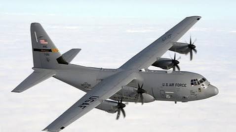 இந்தியாவுக்கு சி-130 ஜே ரக விமானங்கள்: லாக்ஹீட் மாா்ட்டின் நிறுவனம் பரிந்துரை!