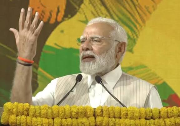2036-–ல் இந்தியாவில் ஒலிம்பிக் போட்டியை நடத்த முயற்சி: மோடி