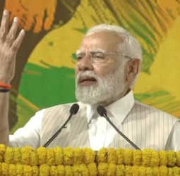 2036-–ல் இந்தியாவில் ஒலிம்பிக் போட்டியை நடத்த முயற்சி: மோடி