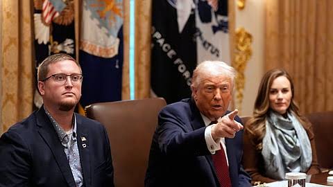 அமெரிக்க சந்தையில் குவியும் இந்திய அரிசி: நடவடிக்கை எடுக்க இருப்பதாக டிரம்ப் அறிவிப்பு!