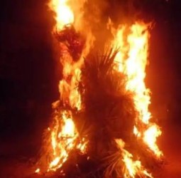 சொக்கப்பனை கொளுத்துவது ஆன்மிகமா ? அறிவியலா?