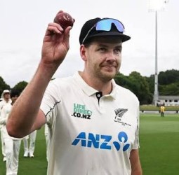 ஜேக்கப் டஃபி, மைக்​கேல் ரே அசத்தல் பந்து வீச்சு: நியூஸிலாந்து அணி அபார வெற்றி