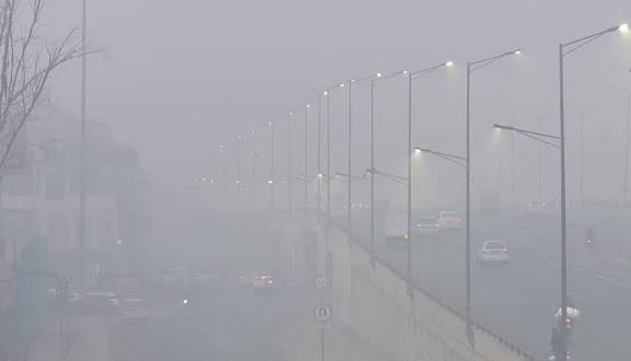 காற்று மாசுபாட்டால் நுரையீரல் பாதிப்பு ஏற்படுவதாக தரவு இல்லை! மத்திய அரசு