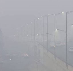 காற்று மாசுபாட்டால் நுரையீரல் பாதிப்பு ஏற்படுவதாக தரவு இல்லை! மத்திய அரசு