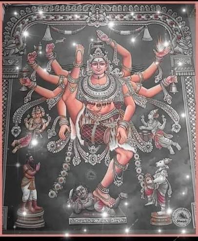 சக்கரத்தின் சாபம்