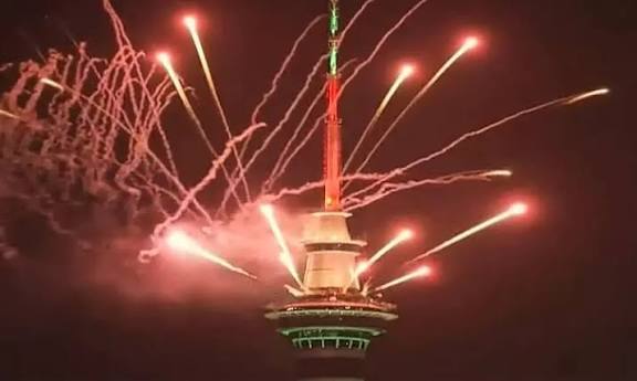 பிறந்தது புத்தாண்டு