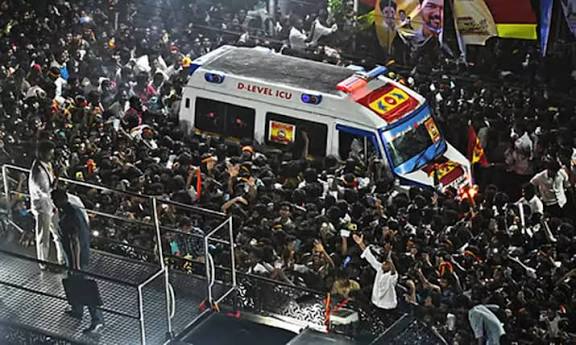 கூட்ட நெரிசல் சம்பவம்: சிபிஐ விசாரணையை கண்காணிக்க சுப்ரீம் கோர்ட்டு ஓய்வுபெற்ற நீதிபதி நாளை கரூர் வருகை