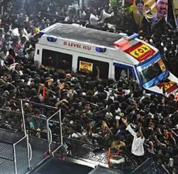 கூட்ட நெரிசல் சம்பவம்: சிபிஐ விசாரணையை கண்காணிக்க சுப்ரீம் கோர்ட்டு ஓய்வுபெற்ற நீதிபதி நாளை கரூர் வருகை