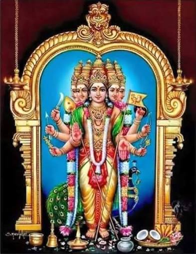 ஆறு படையப்பனின் ஆசி