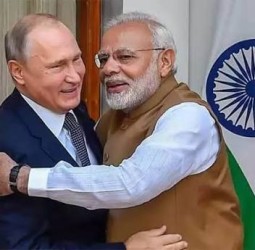 புதின் வருகையின்போது கையெழுத்தாகும் இந்தியா-ரஷியா அணுசக்தி புரிந்துணர்வு ஒப்பந்தம்