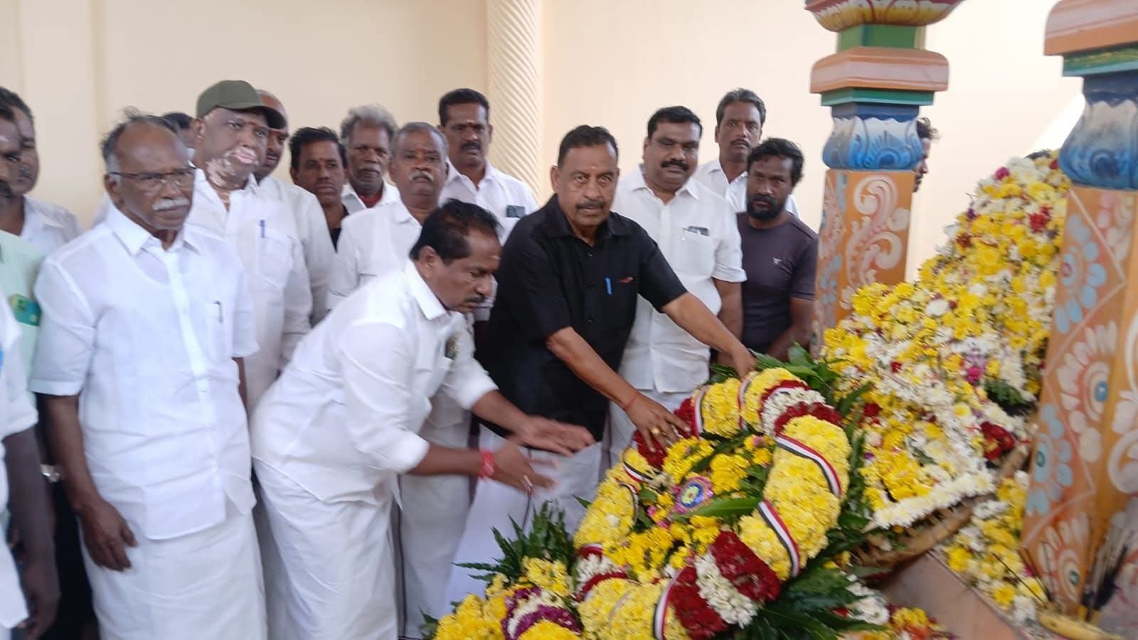 வேளாங்கண்ணி சுனாமி நினைவு