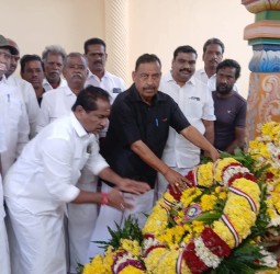 வேளாங்கண்ணி சுனாமி நினைவு