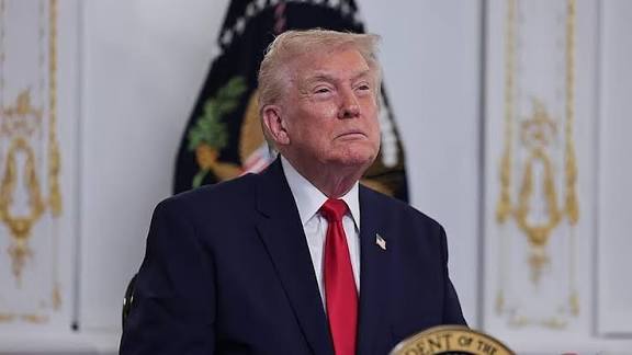 நான் தான் போரை நிறுத்தினேன்” - இந்தியா, பாக். மோதல் குறித்து மீண்டும் ட்ரம்ப் கருத்து!