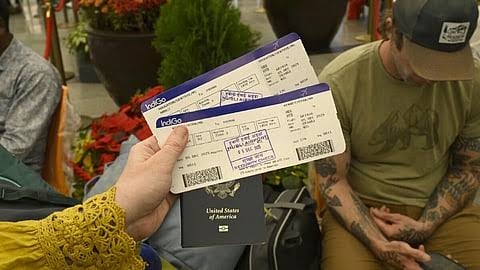 ரத்தான இண்டிகோ விமானங்களின் கட்டணத்தை பயணிகள் உடனடியாக திரும்பப் பெற மத்திய அரசு நடவடிக்கை