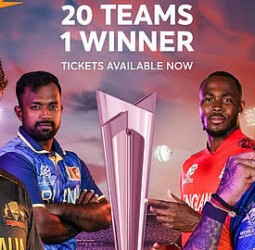 டி20 உலகக் கோப்பை டிக்கெட் விற்பனை தொடங்கியது! ஆரம்ப விலை ரூ.100 முதல்!