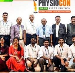 கோவை குப்புசாமி நாயுடு நினைவு மருத்துவமனையில் பிசியோதெரபி மாநாடு