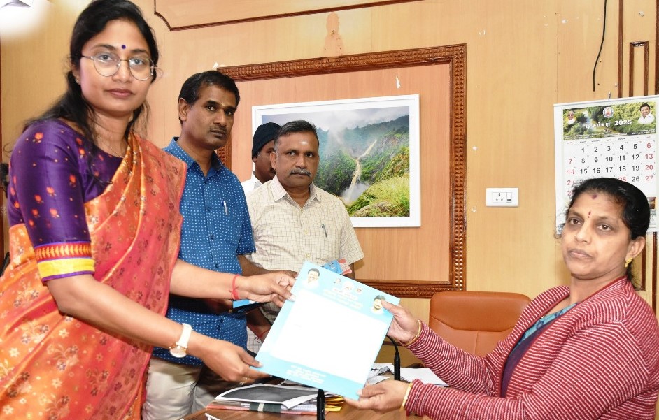 கூடலூர் பகுதியில் சாலை விபத்தில் காயமடைந்த 7 நபர்களுக்கு ரூ.2.30 லட்சம் நிதி உதவி