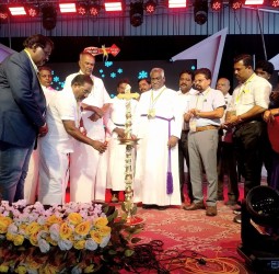 PHYSIO TROOPS -2K25 எனும் சர்வதேச இடைக் கல்லூரிவிழா,