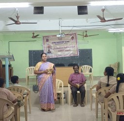 செய்யாறில் திருக்குறள் திருப்பணிகள் பயிற்சி வகுப்பு: