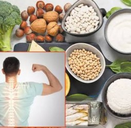 எலும்புகள் வலுப்பெற இந்த உணவுகள் கைகொடுக்கும்....