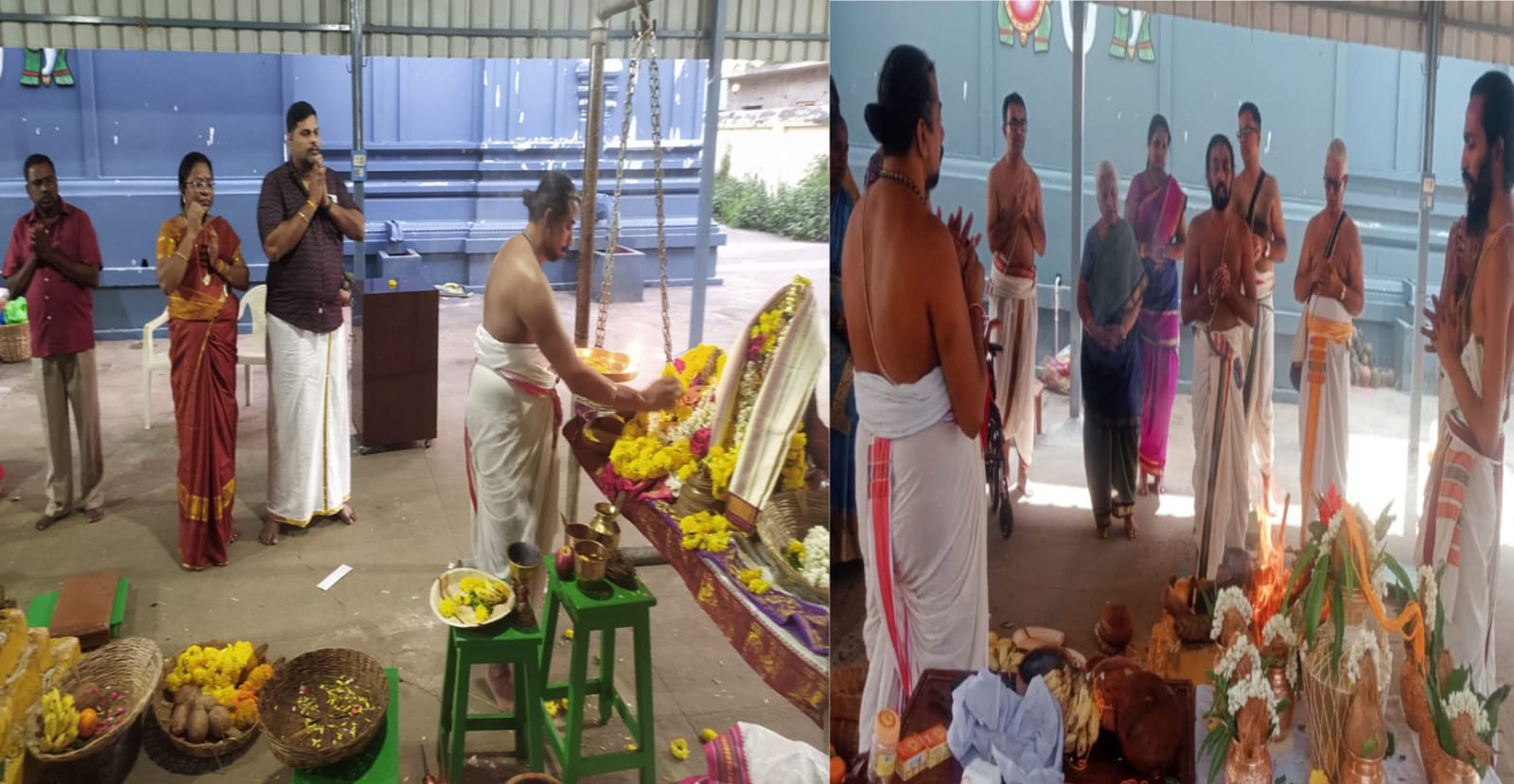 நல்லூர் ஸ்ரீ சுந்தரவரதராஜப் பெருமாள் திருக்கல்யாண வைபவம்