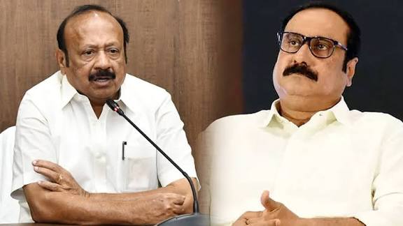 பாஜகவின் ஊதுகுழல் அன்புமணி’ அமைச்சர் கடும் விமர்சனம்