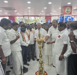 வசந்த் & கோ வின் 144-வது கிளை திறப்பு விழா