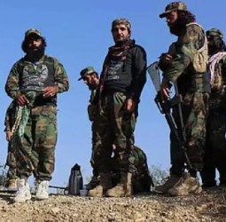 பாகிஸ்தான் - ஆப்கானிஸ்தான் மீண்டும் மோதல்