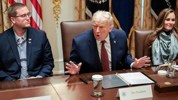 அமெரிக்காவில் இந்திய அரிசிக்கு இறக்குமதி வரி விதிக்க ட்ரம்ப் பரிசீலனை!