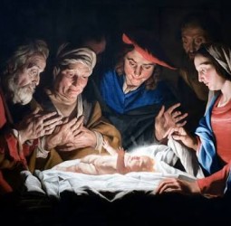 இயேசு பிறந்தார்