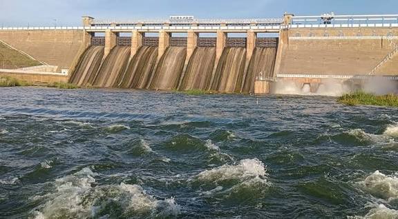 வைகை அணையில் இருந்து கிருதுமால் நதிக்கு மீண்டும் நீர் திறப்பு