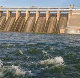 வைகை அணையில் இருந்து கிருதுமால் நதிக்கு மீண்டும் நீர் திறப்பு