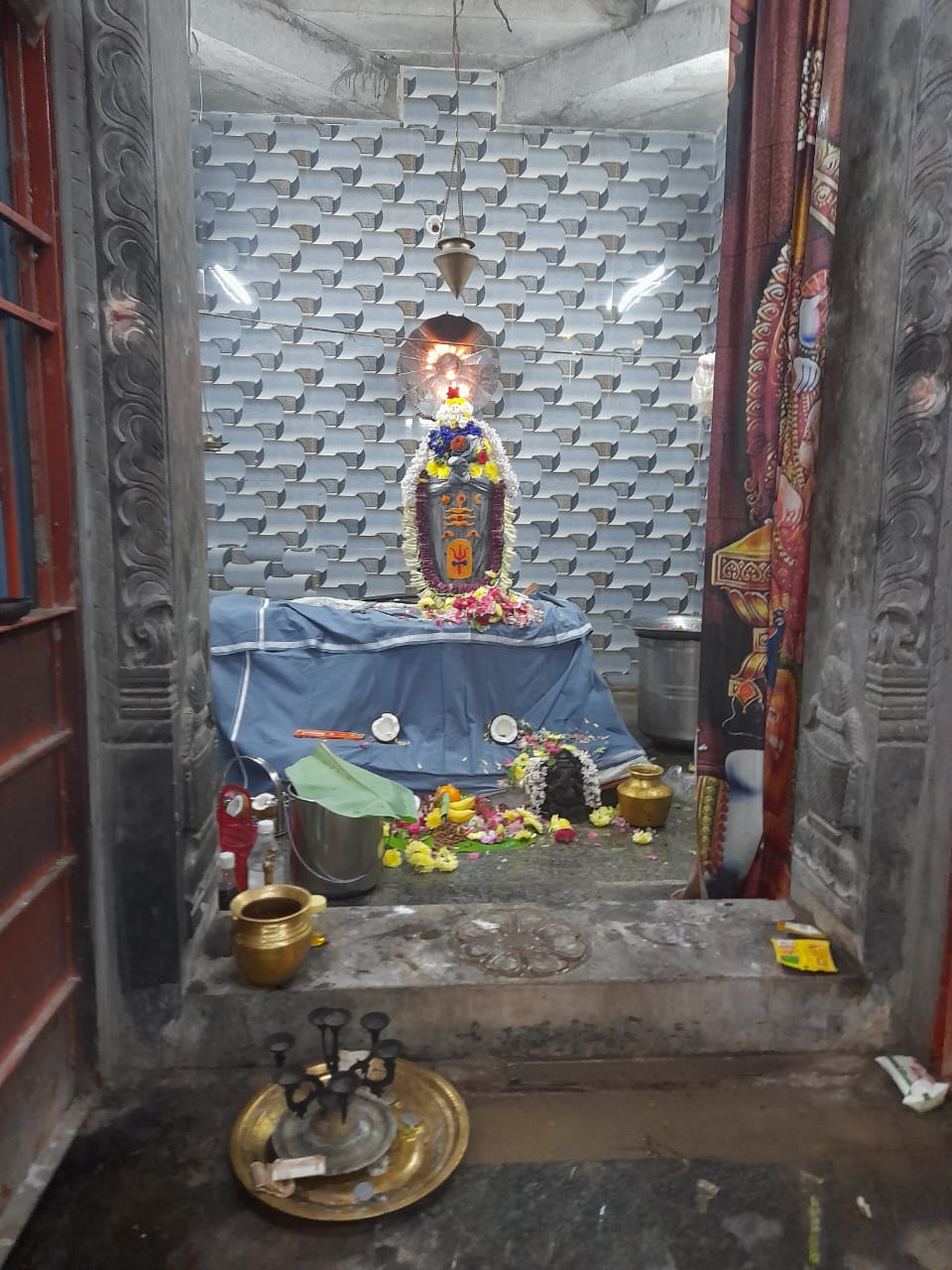 விருத்தகிரிஸ்வரர் ஆலையத்தின் பிரதோஷ வழிபாடு